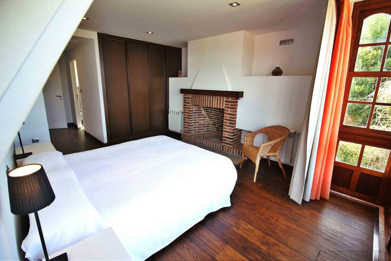 Casa Estrella De Garda Villa Buño Kültér fotó